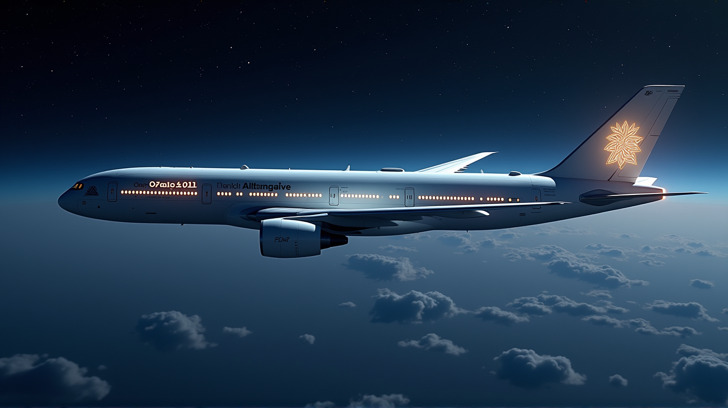 SpaceX and Saudia: A Game-Changer in In-Flight Connectivity