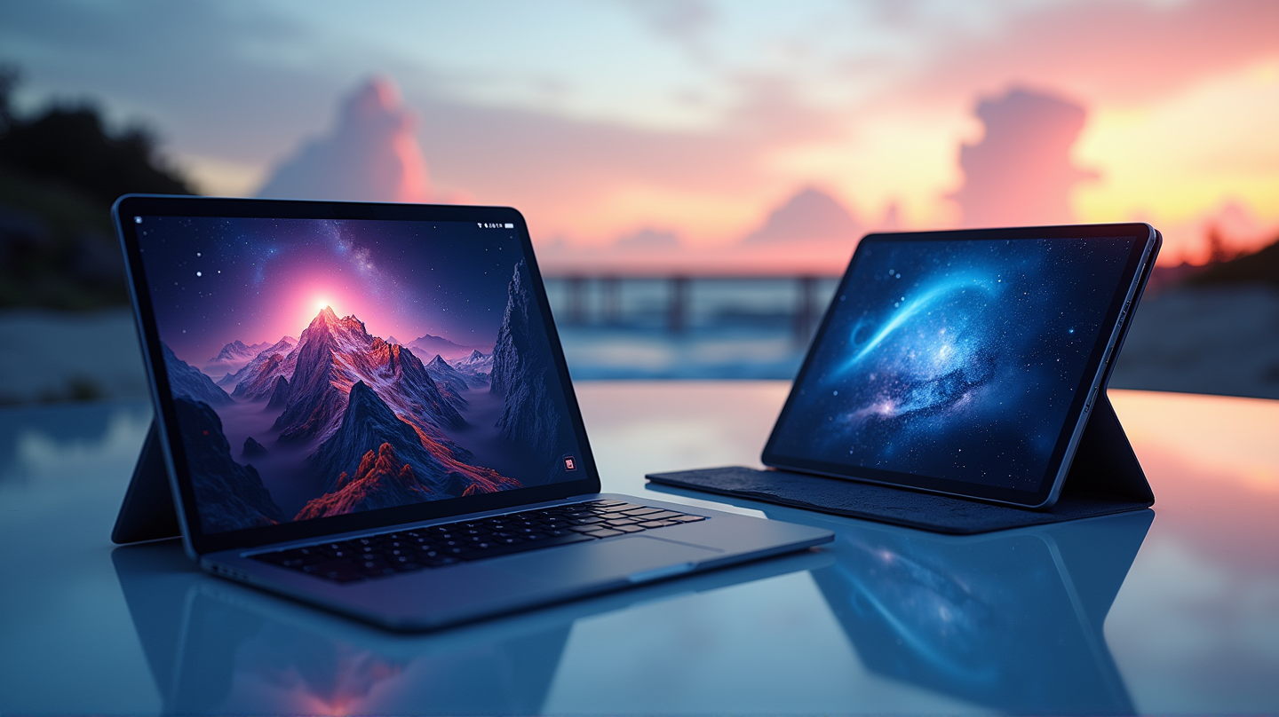 Australia's Tablet Titans 2025: iPad Pro, Galaxy Tab, and More