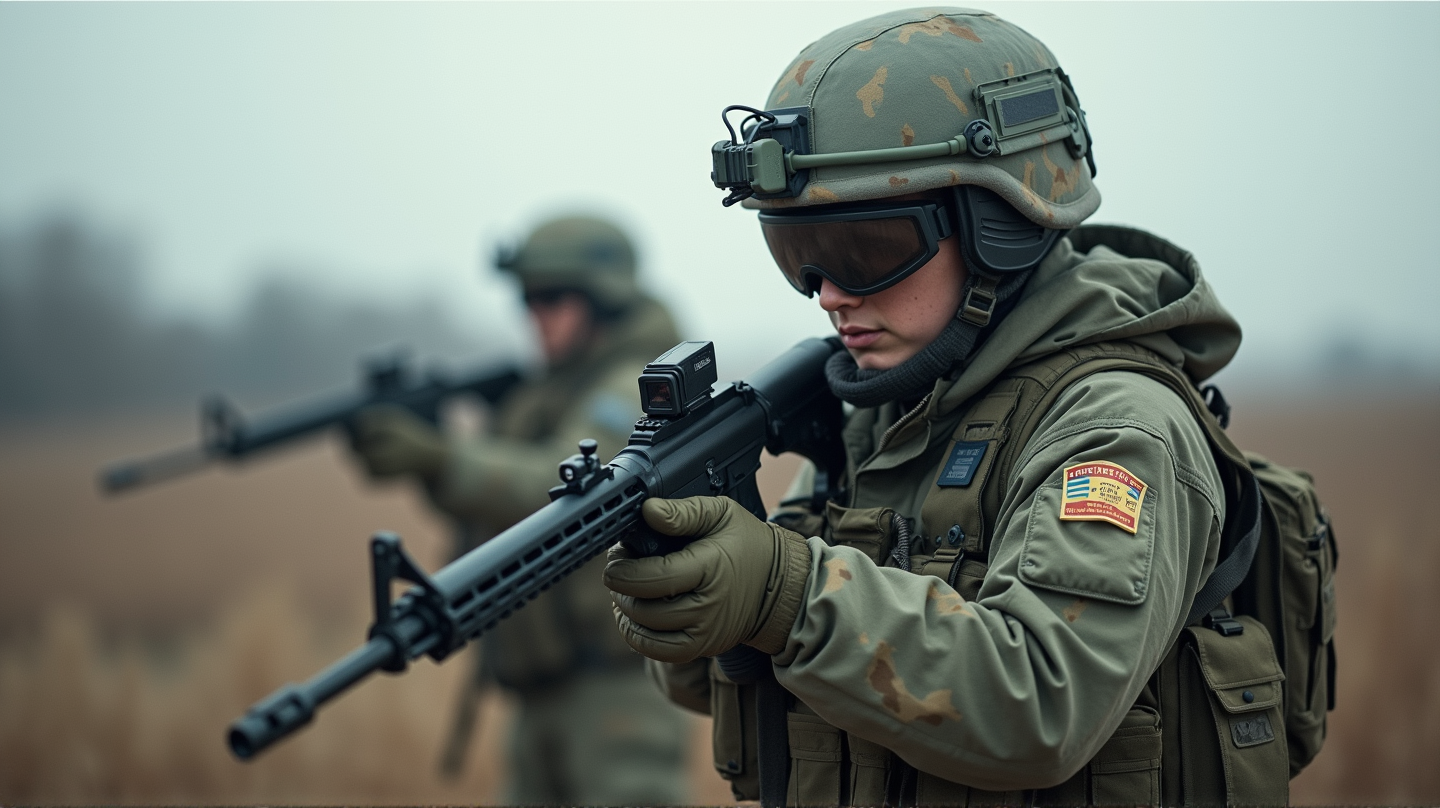 Ukraine's Front Line Becomes a High-Tech Kill Zone, Escalating Evacuation Challenges