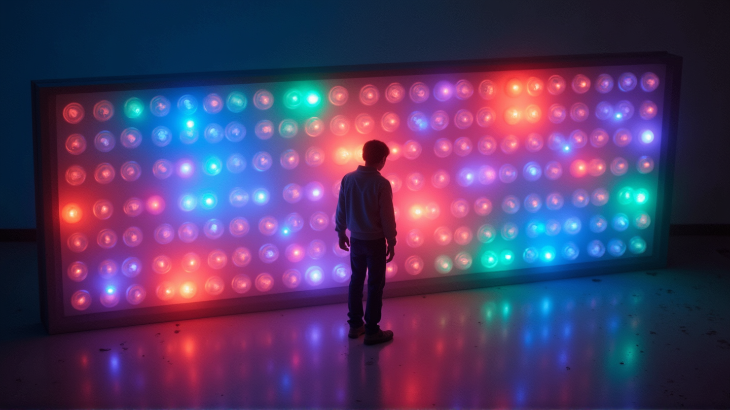 Revolutionary LED Lights: Shaping Daylight and Health