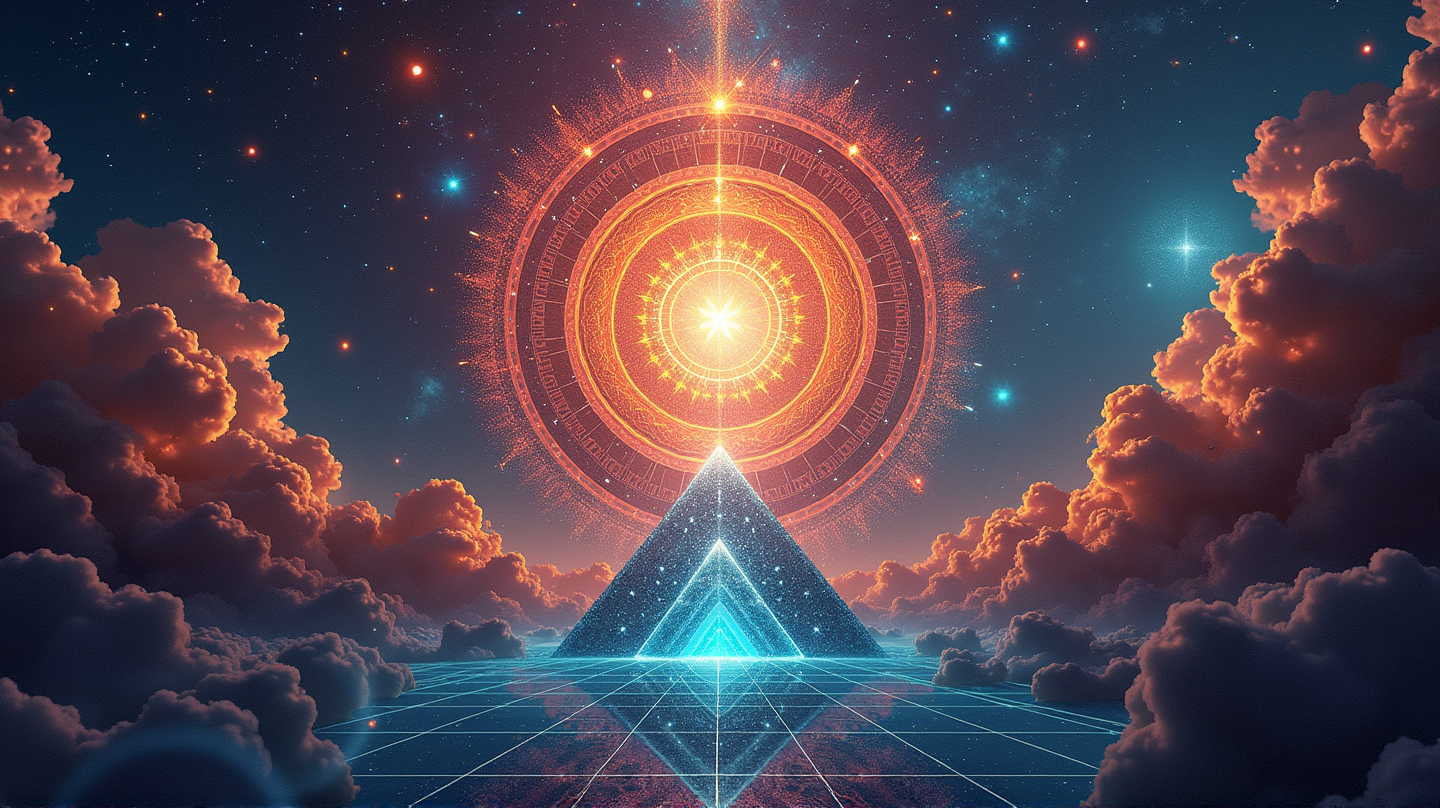 Innovative Geometric Shapes May Transform Understanding of Physics