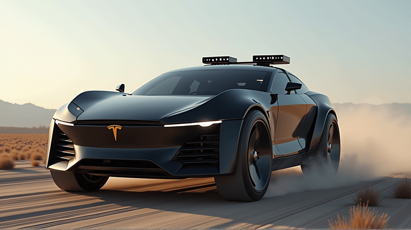 Tesla's Cybertrucks Target US Military Innovations: Air Force's Game-Changing Approach