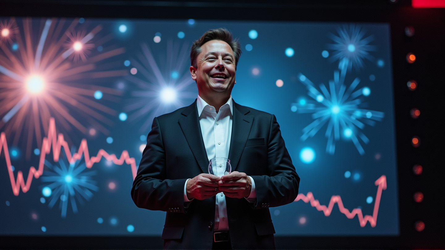 Elon Musk Receives a Whopping $29 Billion Stock Grant: What's Next for Tesla?
