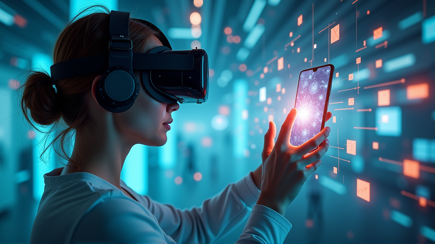 Transform Your Quest Experience with Spatial Phone: A Game-Changer for iOS and Android