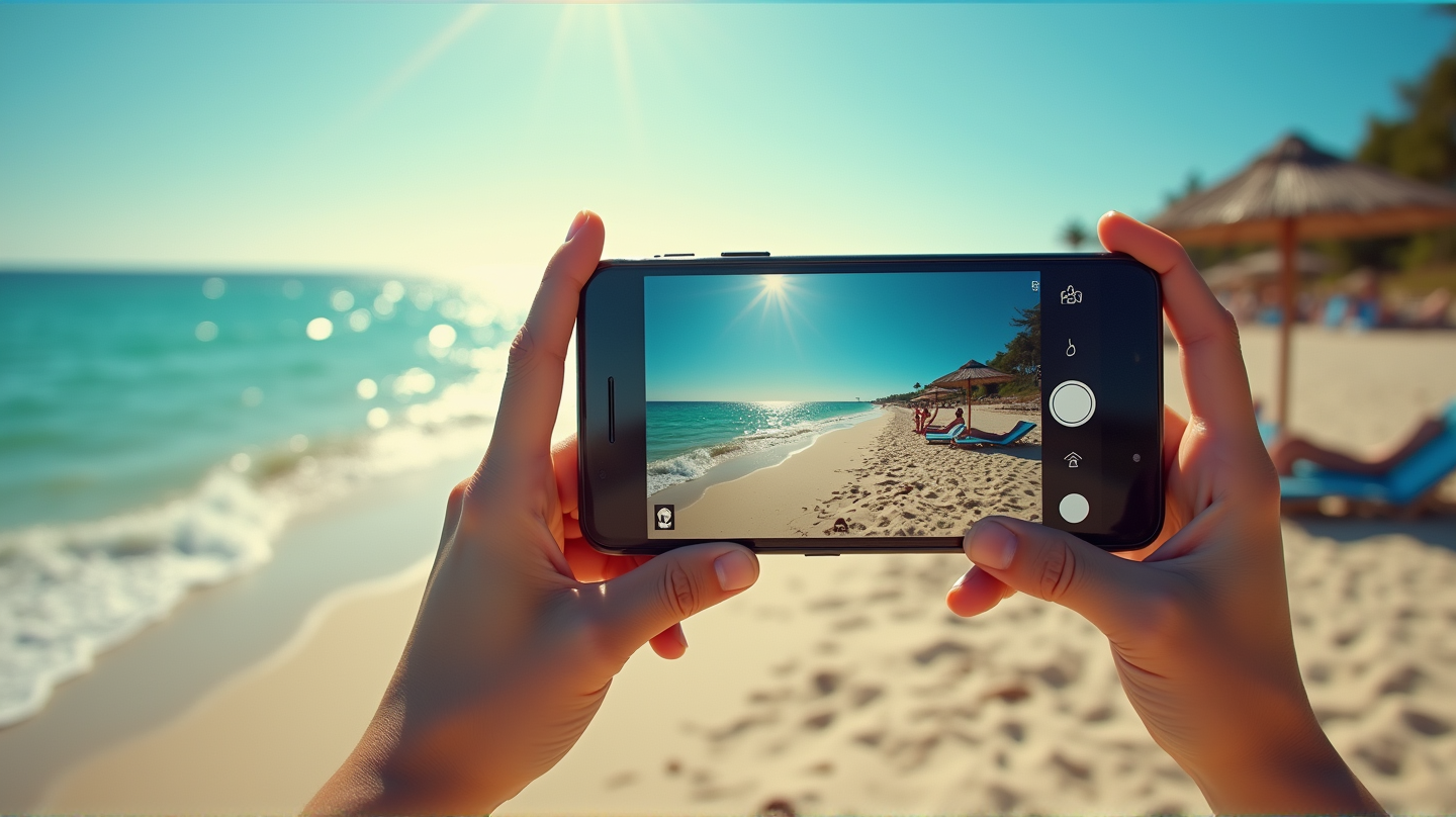 Unleashing Your Phone: Jaw-dropping Summer Photography Secrets