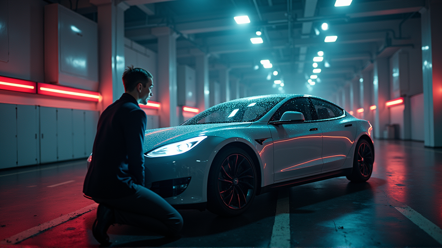 Tesla's AI Ambitions: Unpacking a $10 Trillion Vision with Elon Musk and Cathie Wood