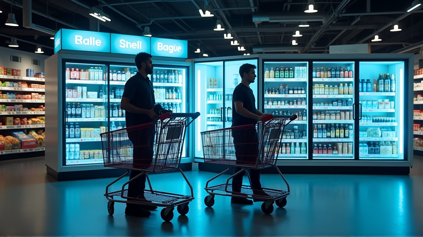 Revolutionizing the Aisles: Checkers Introduces Smart Trolleys in South Africa