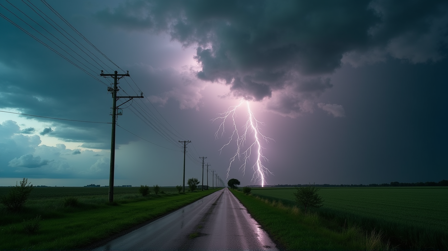 Brace for Impact: Destructive Storms Set to Hit Midwest and Southeast