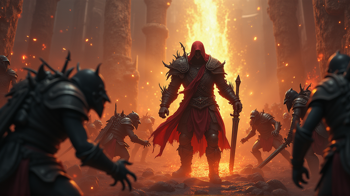Master the Goblin March in Diablo 4: Ultimate Loot Farming Guide