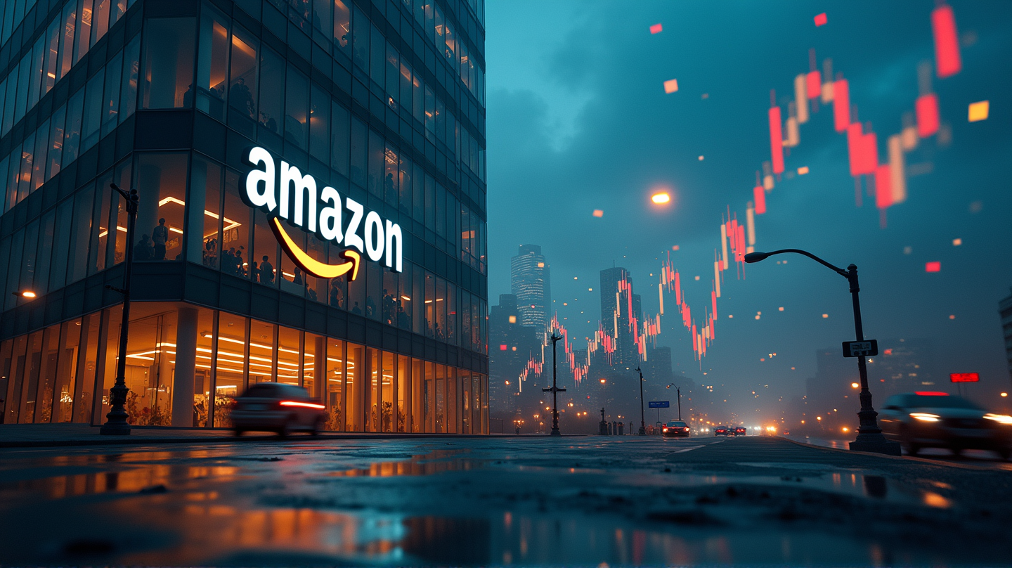 Why Amazon's Bold Spending Strategy May Not Be What Investors Want