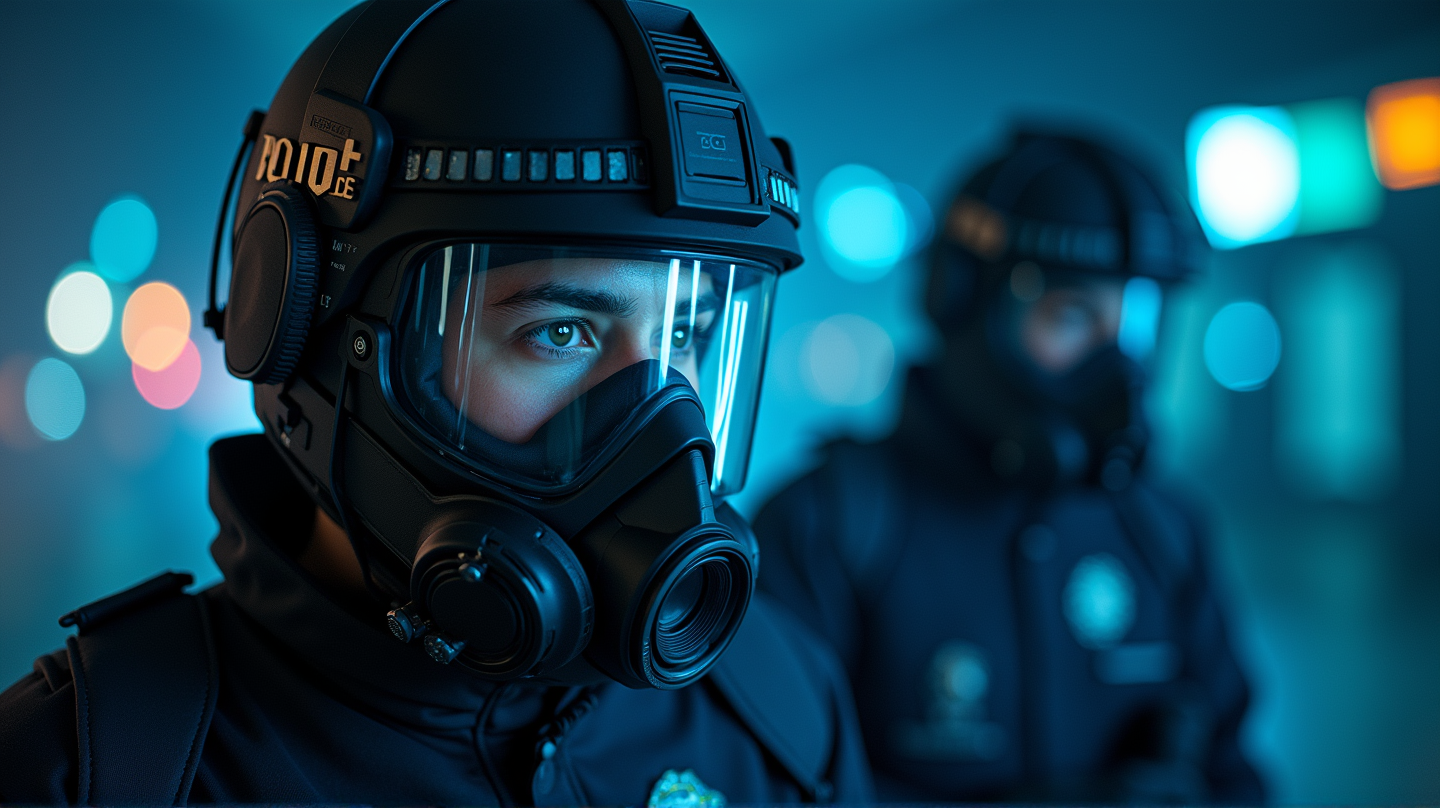 Senior Cops Urged to Tackle Rising High-Tech Crimes Amid Public Concerns