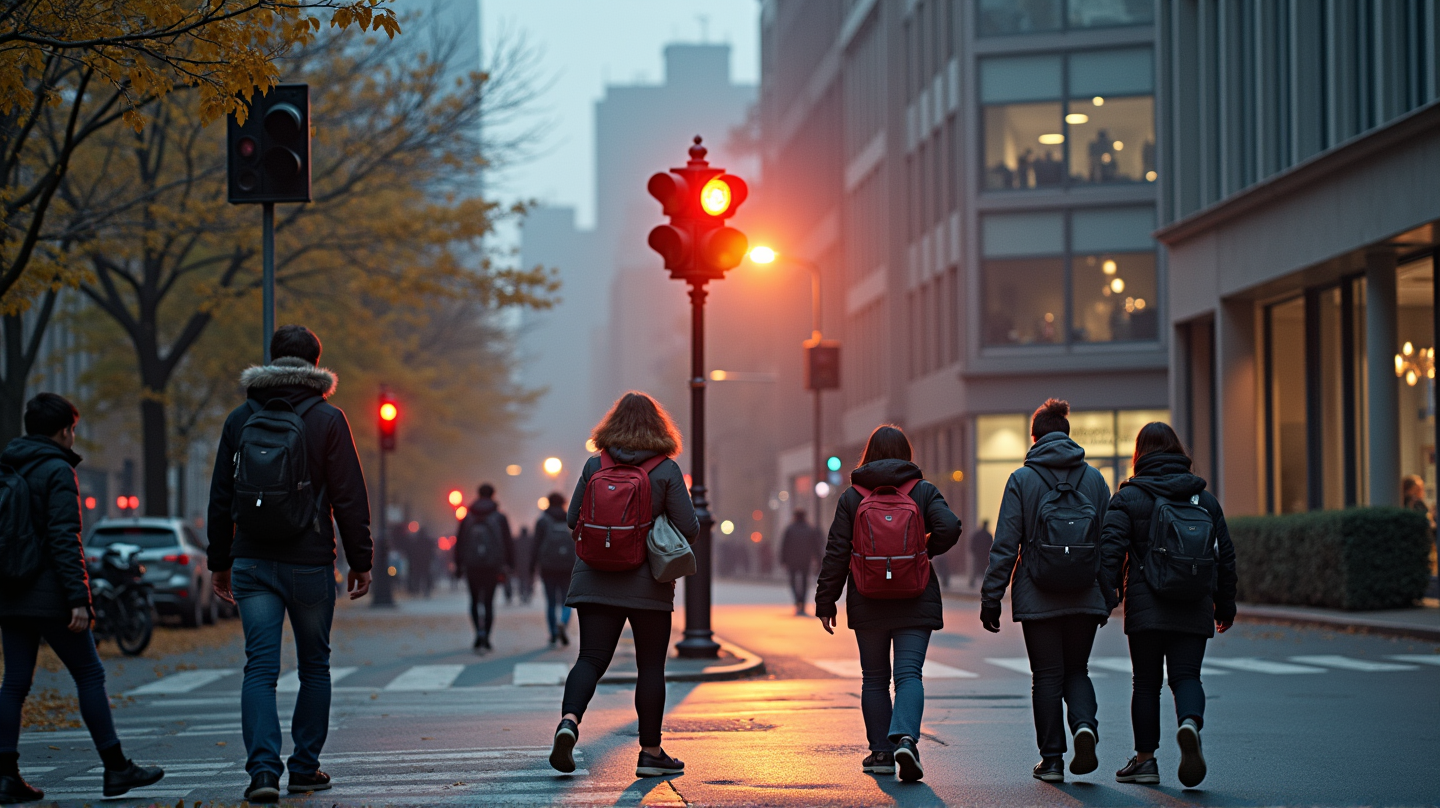 Innovative Safety Beacon Debuts in Lathrop to Secure Students