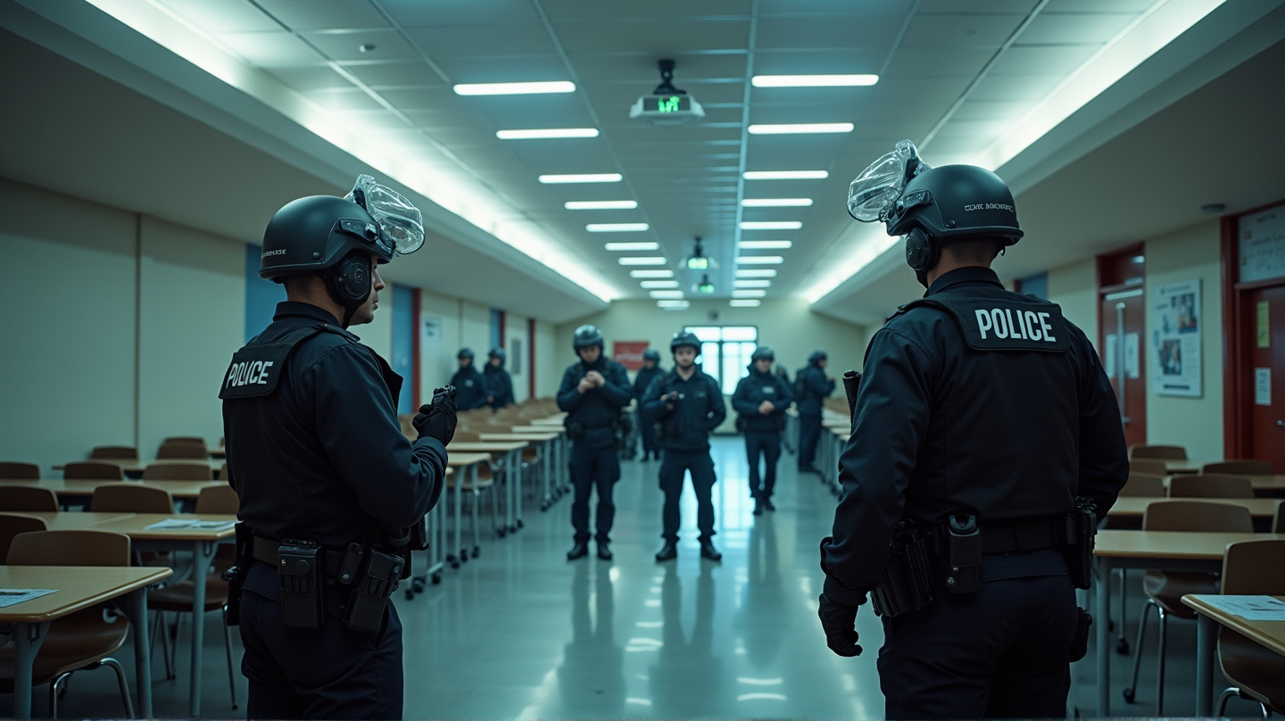 Ahead of the Curve: Hutto ISD Amplifies Safety with Advanced Tech