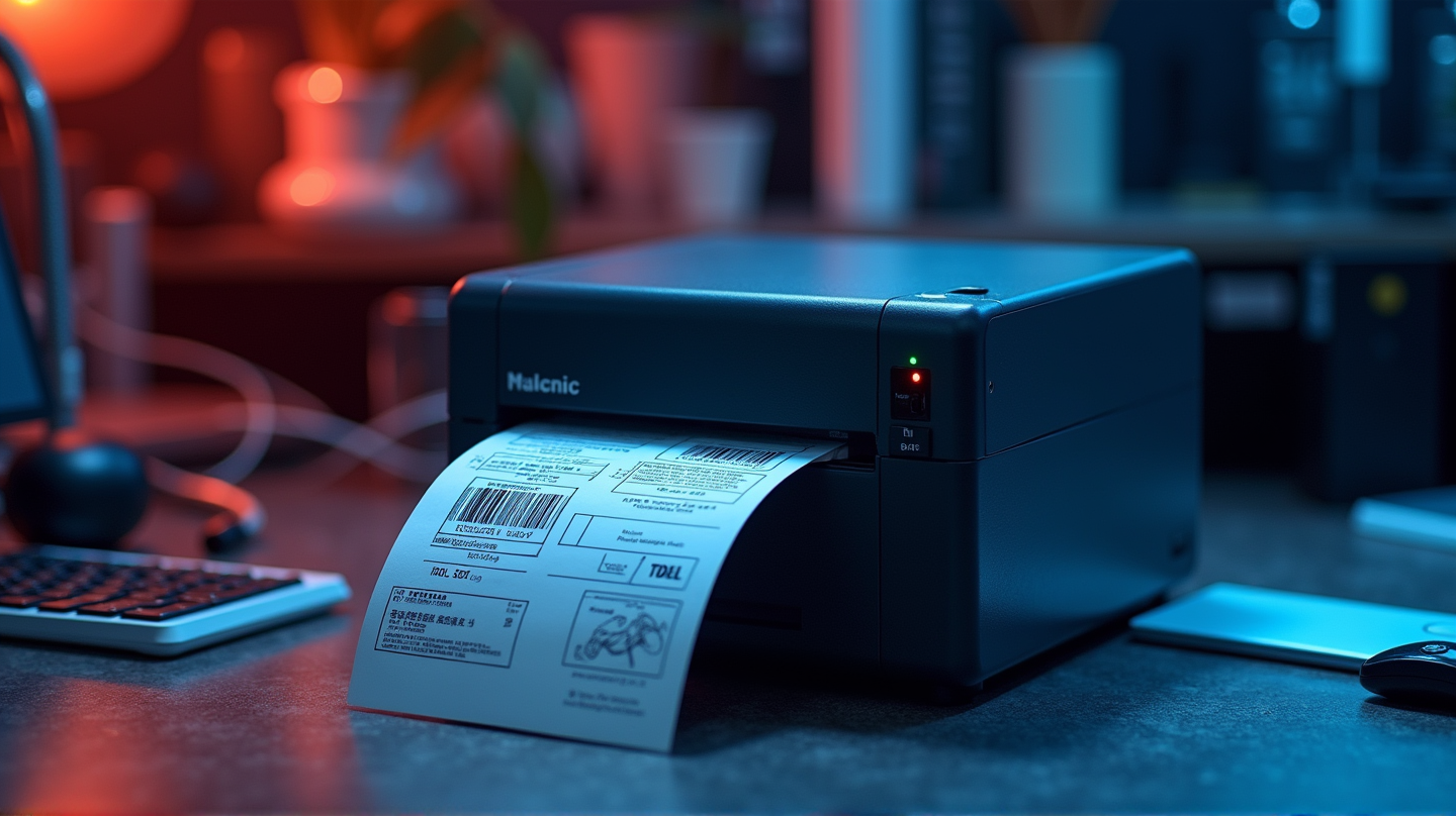 Ultimate 2025 Thermal Label Printer Guide: Top Picks for Every Business