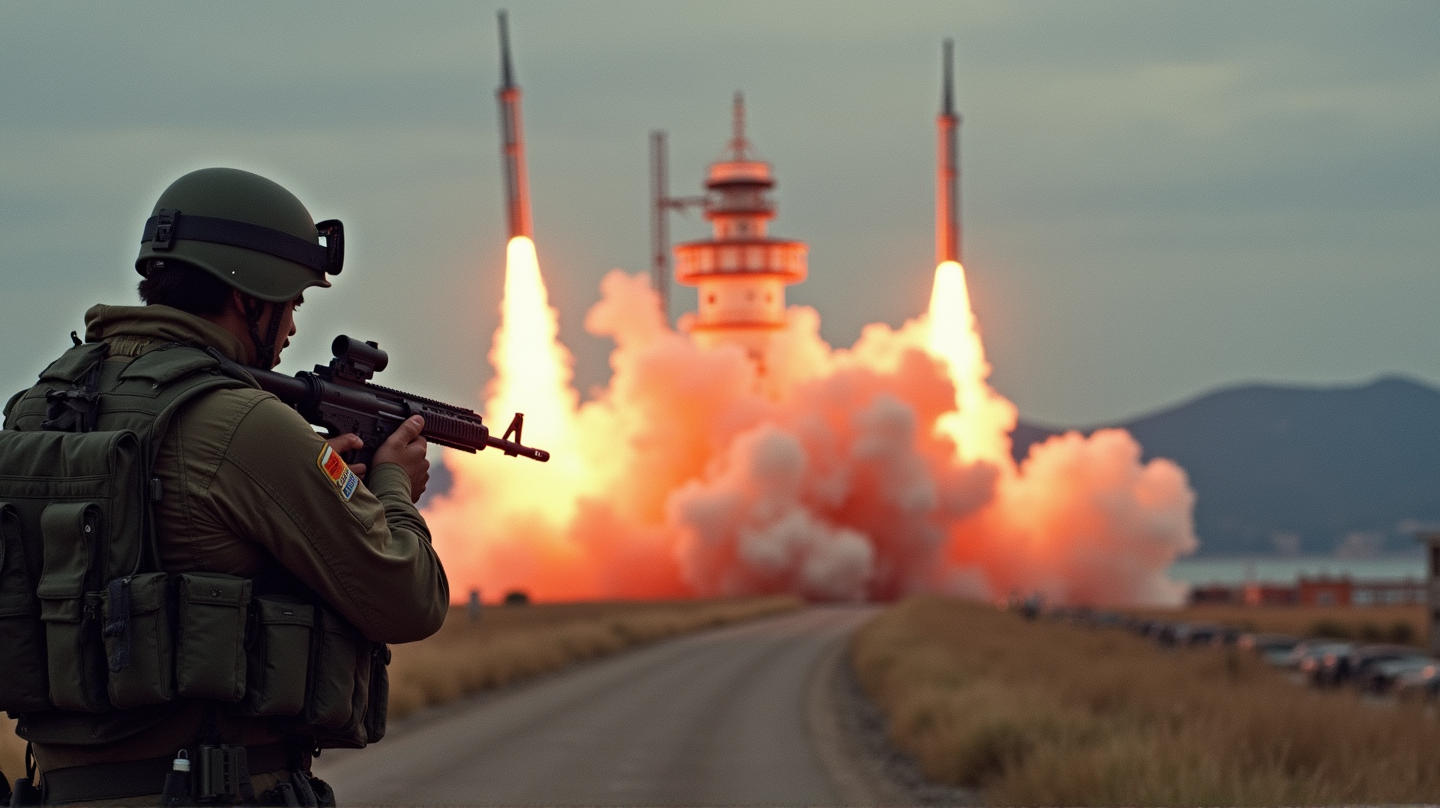 Advanced U.S. Missile Systems Arrive in Japan: A Defense Game-Changer?