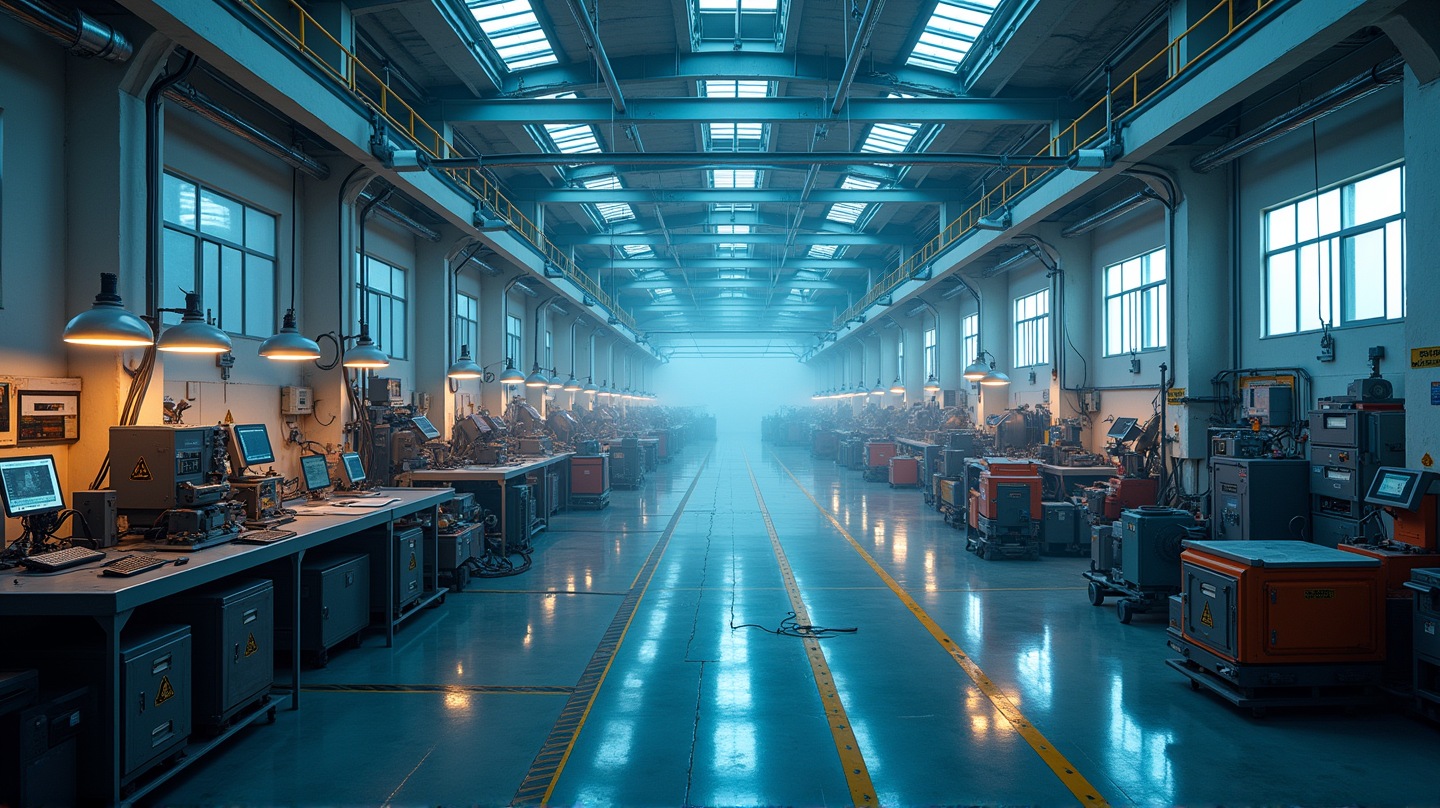 Kazakhstan's New Industrial Leap: Factories, Technology and Growth
