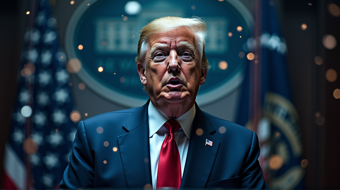 Tech Turmoil: Trump's H-1B Fee Shocks Industry Giants