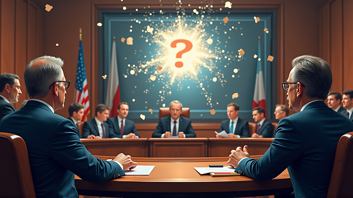 Google's High-Stakes Antitrust Trial: A Battle for Ad Tech Monopoly