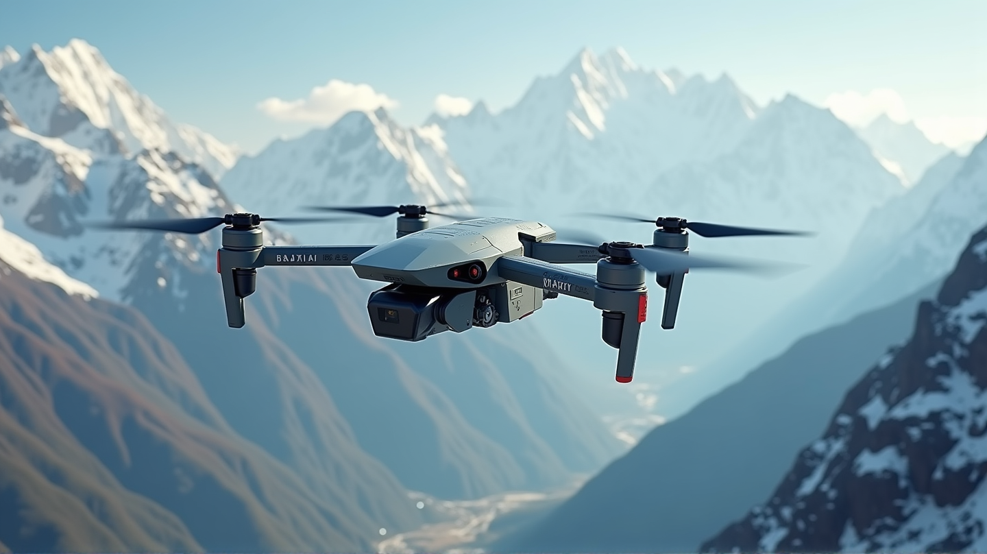 Unveiling the Ashni Drones: A Bold Leap in Indian Army's Arsenal