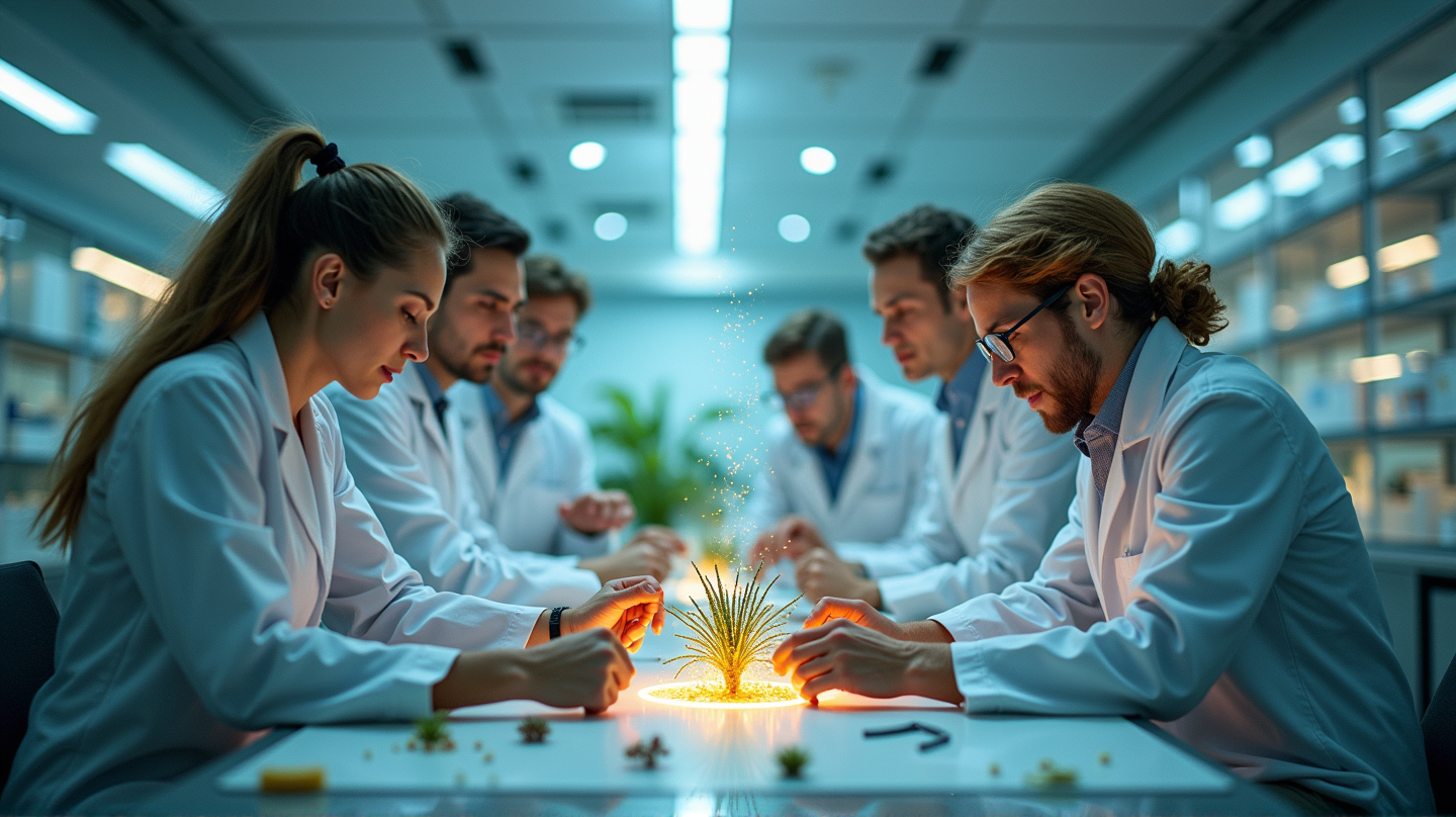 Curtin Researchers Blaze Trail in Young Tall Poppy Science Awards 2025