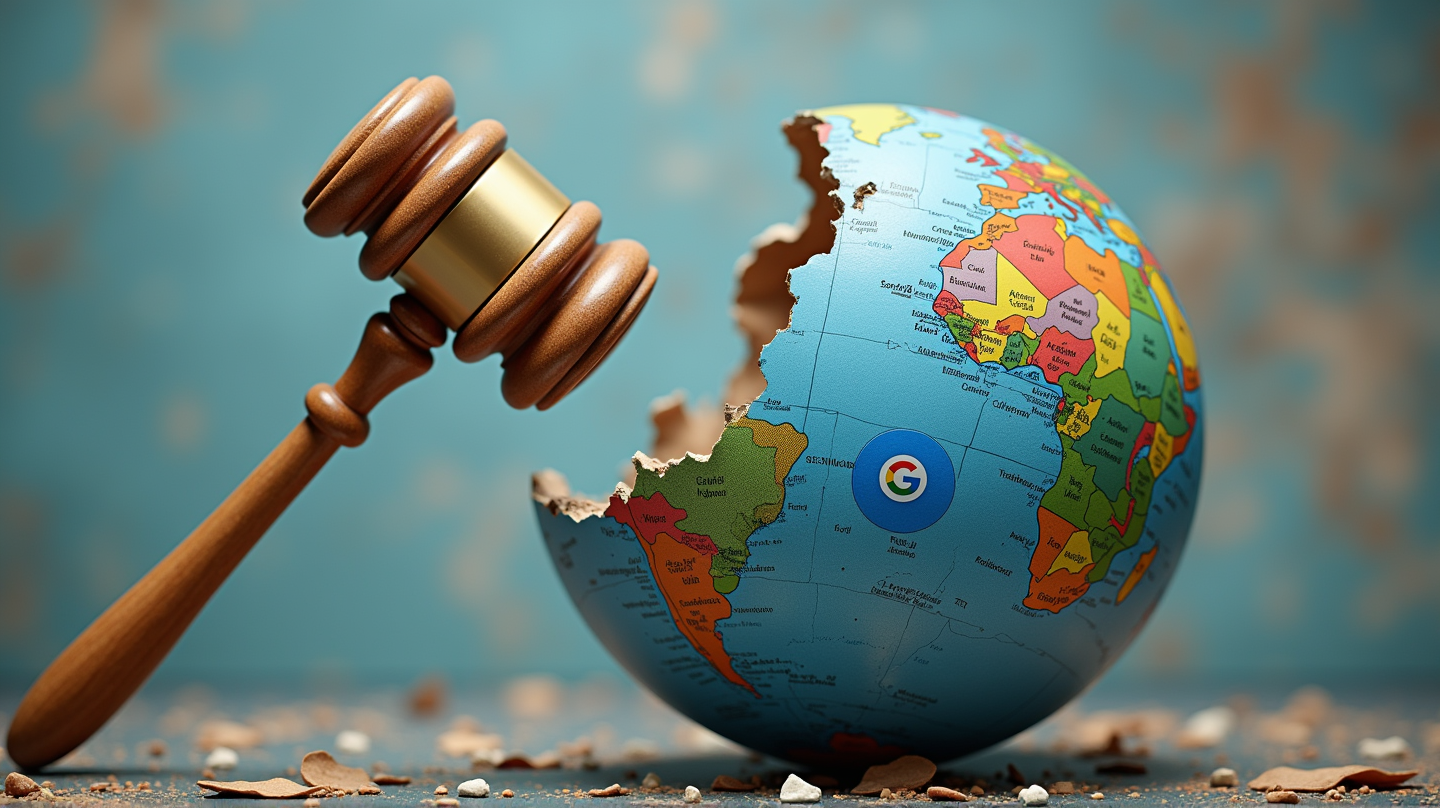 Unraveling a Monopoly: Google Faces Minimal Repercussions