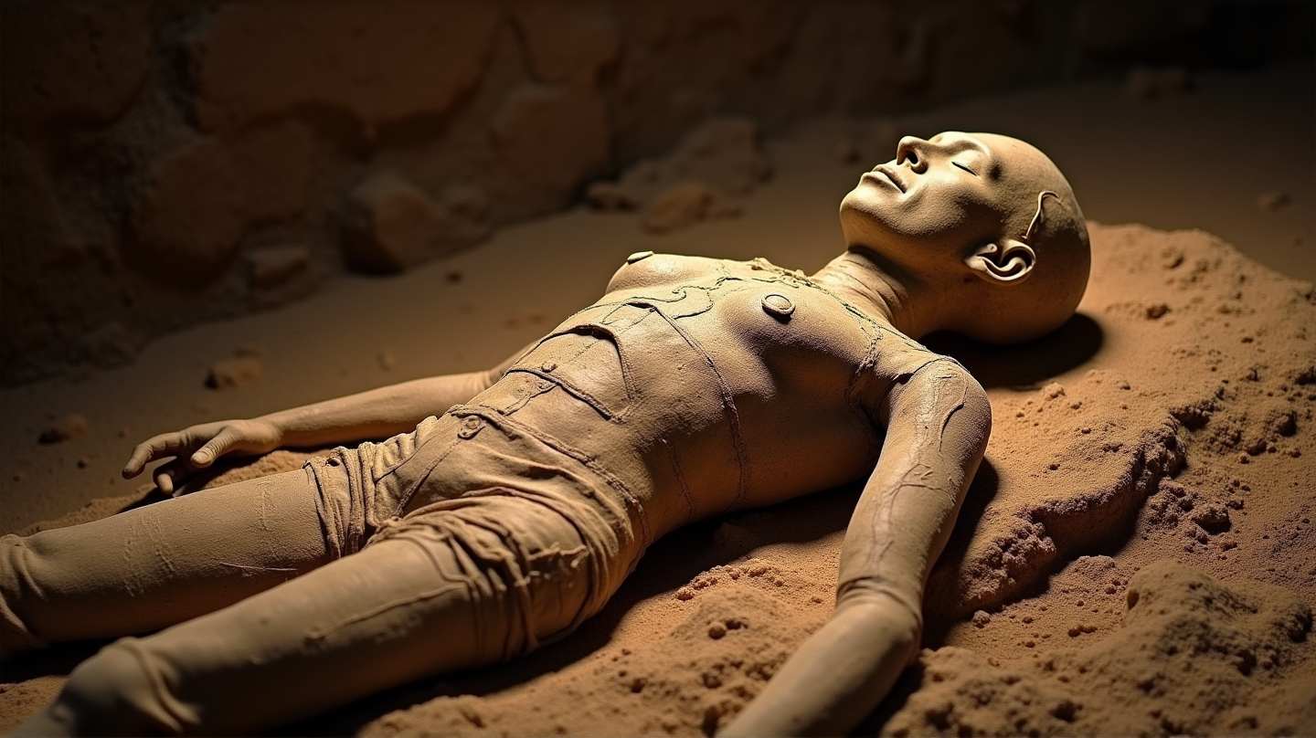 Hidden Ancient Secrets: The World's Oldest Mummies Found