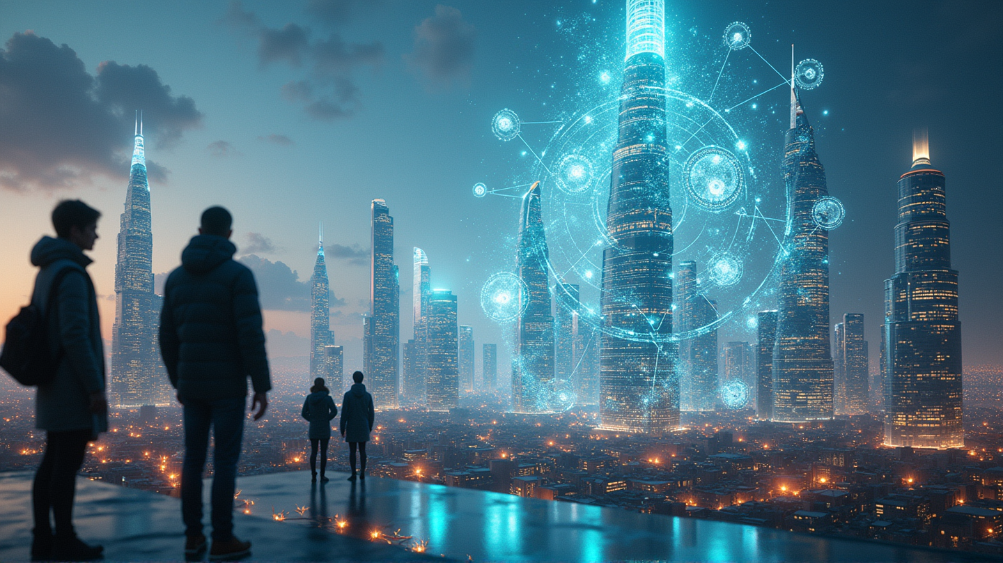 Tech Titans Join Forces: IPDN and OOKC Drive Web 3.0 Innovation with AI & Blockchain