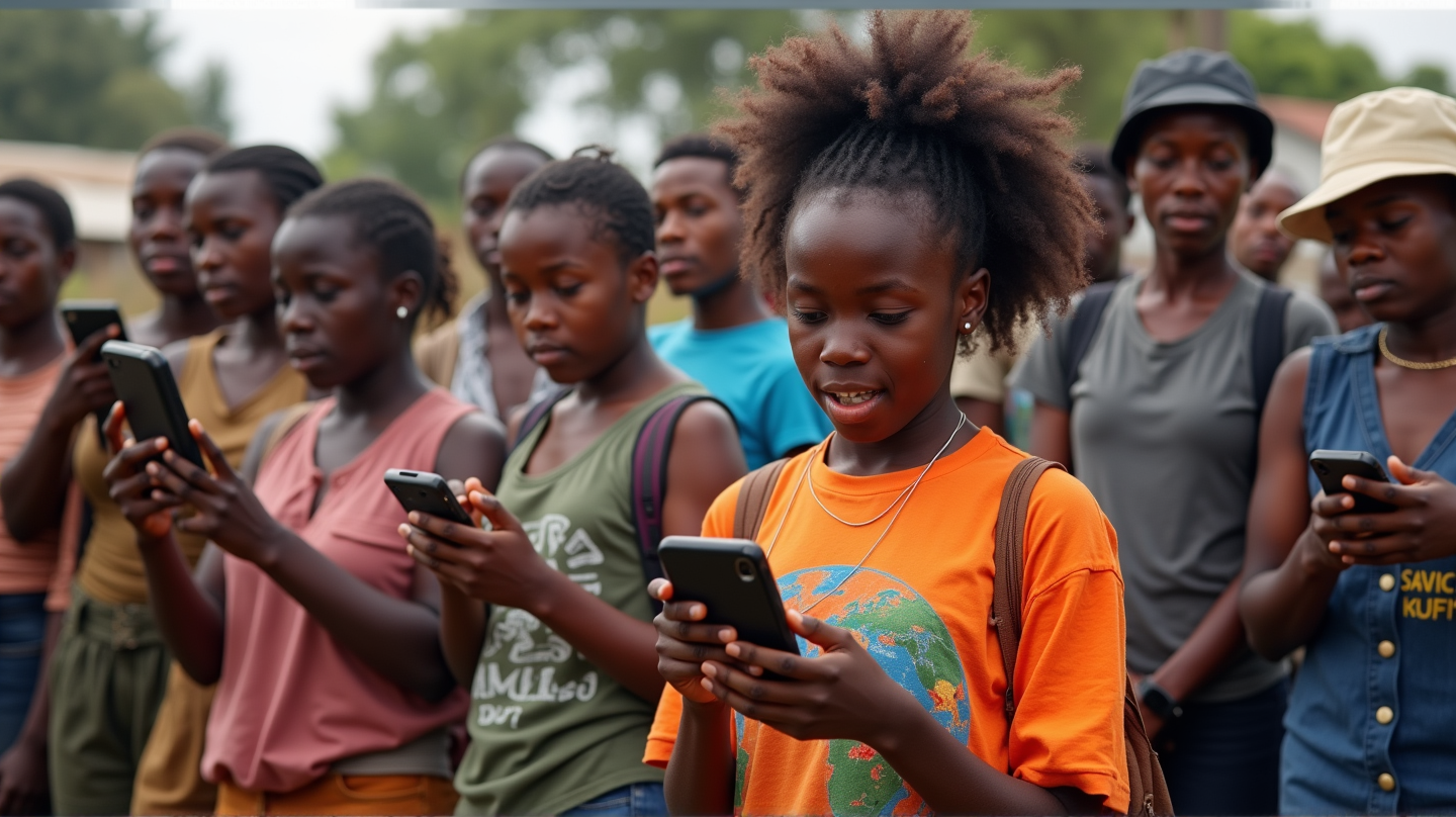 Empowering Kenyan Youth: A New Approach to Climate Policy