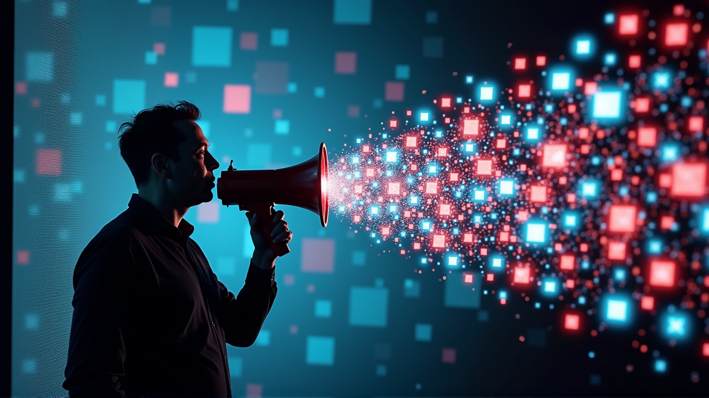 Elon Musk's Digital Megaphone: X as a Platform for Controversial Narratives