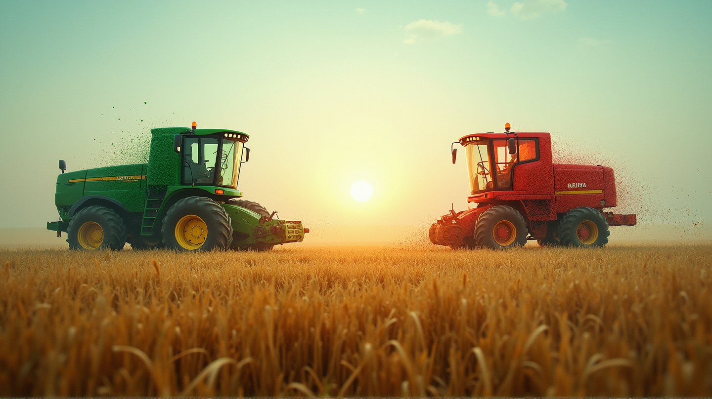 Strategic Alliances: Pakistan and China Join Forces with $601M Agricultural JVs