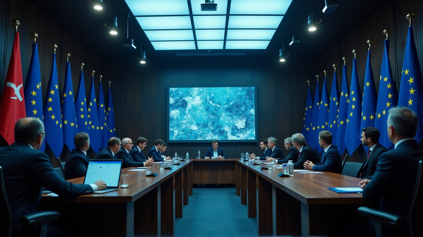 Big Tech Faces EU Scrutiny Over Online Scams