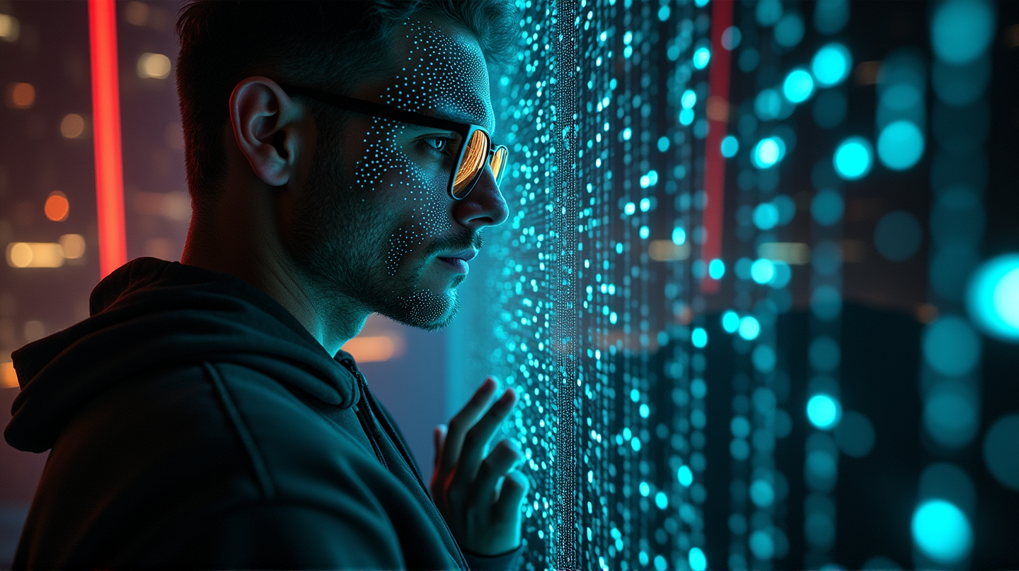 AI's Looming Threat: A Black Mirror Internet through Big Tech Lenses