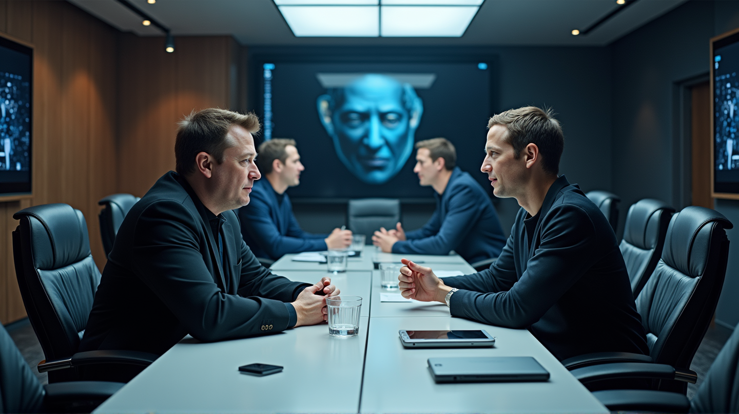 Elon Musk's Bold Bid: Inviting Zuckerberg to Join a $97.4 Billion Takeover of OpenAI