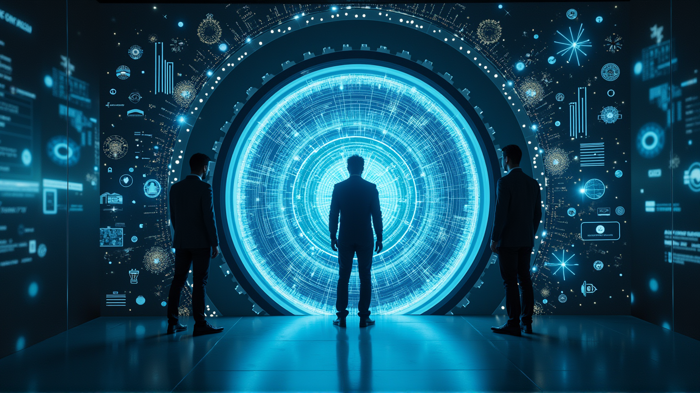 Rising AI Companies Thrive Amid Google's Data-Sharing Mandate