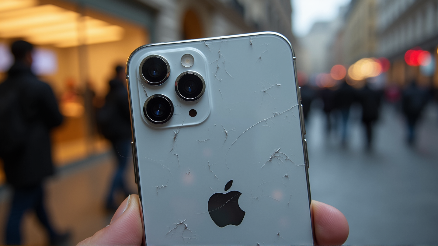 Surprising Scratches on the iPhone 17: Apple's Unexpected Response
