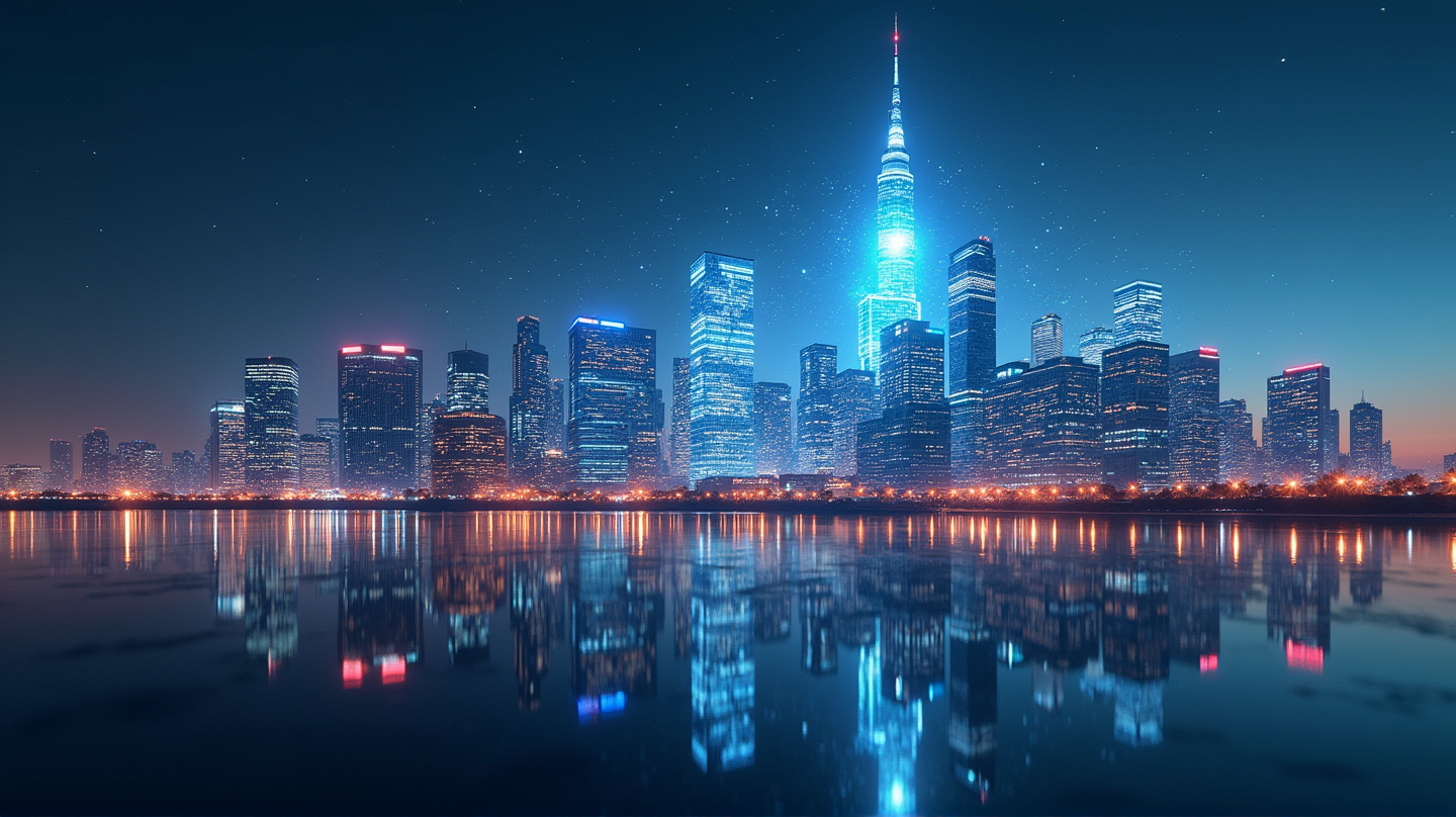 The Magnificent 7: Pioneers of the Digital Transformation