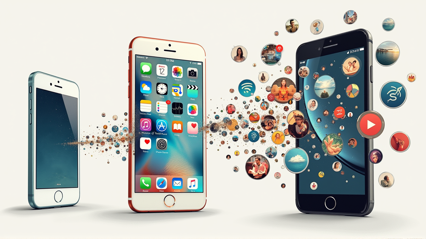 Master the Art of Effortless Data Transfer to Your New iPhone 17