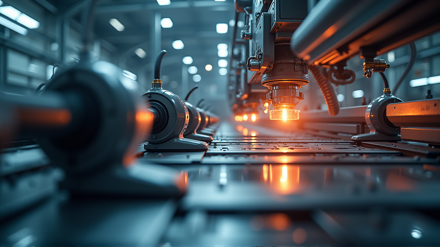Unity in Automation: Labelexpo 2025's Game-Changing Live Production Line