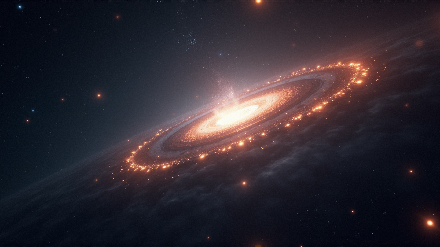 Alien Mothership or Cosmic Mystery: Harvard Prof's Bold Claim