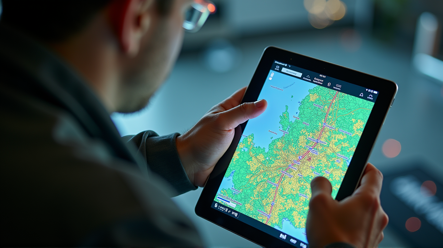 GIS Technology Revolutionizes Septic Permits Amid Tennessee's Rapid Growth
