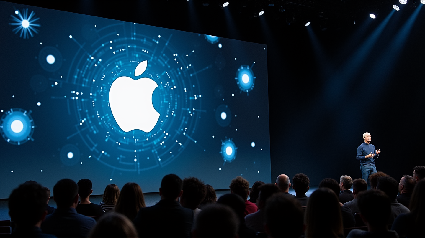Tim Cook's AI Vision: A New Era for Apple