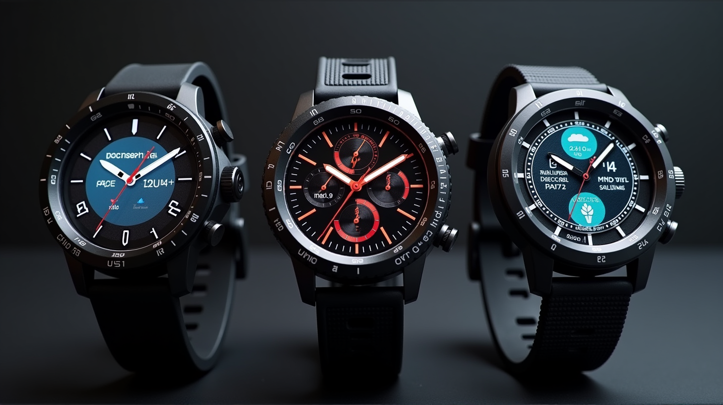 Smartwatch Showdown 2025: A Battle of Titans for Tech Enthusiasts