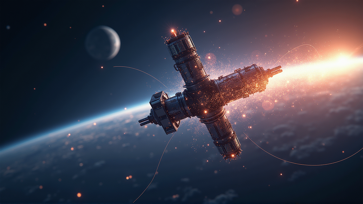 Elon Musk's Bold Step Toward a SpaceX Mobile Revolution