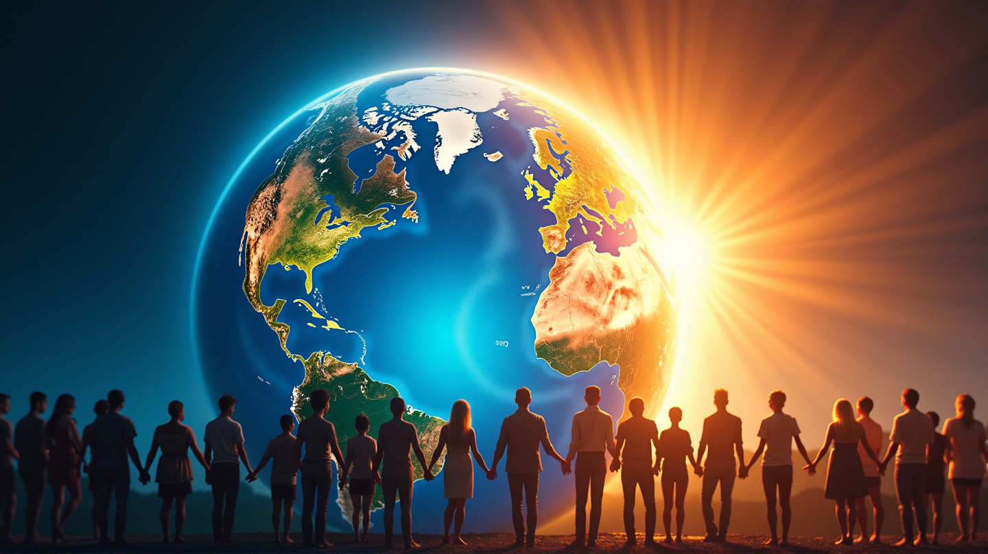 Ozone Layer Healing: A Global Triumph in Environmental Unity
