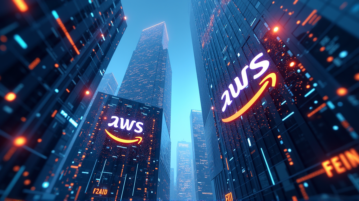 Nasdaq and AWS Join Forces to Transform Financial Services
