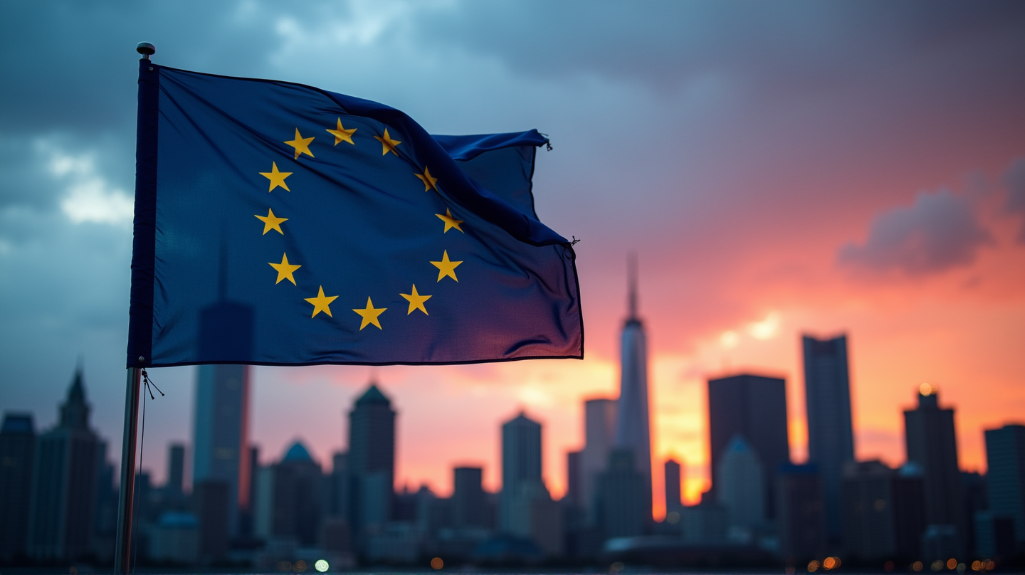 EU's €4 Billion Stance: A Rebel Yell at Big Tech