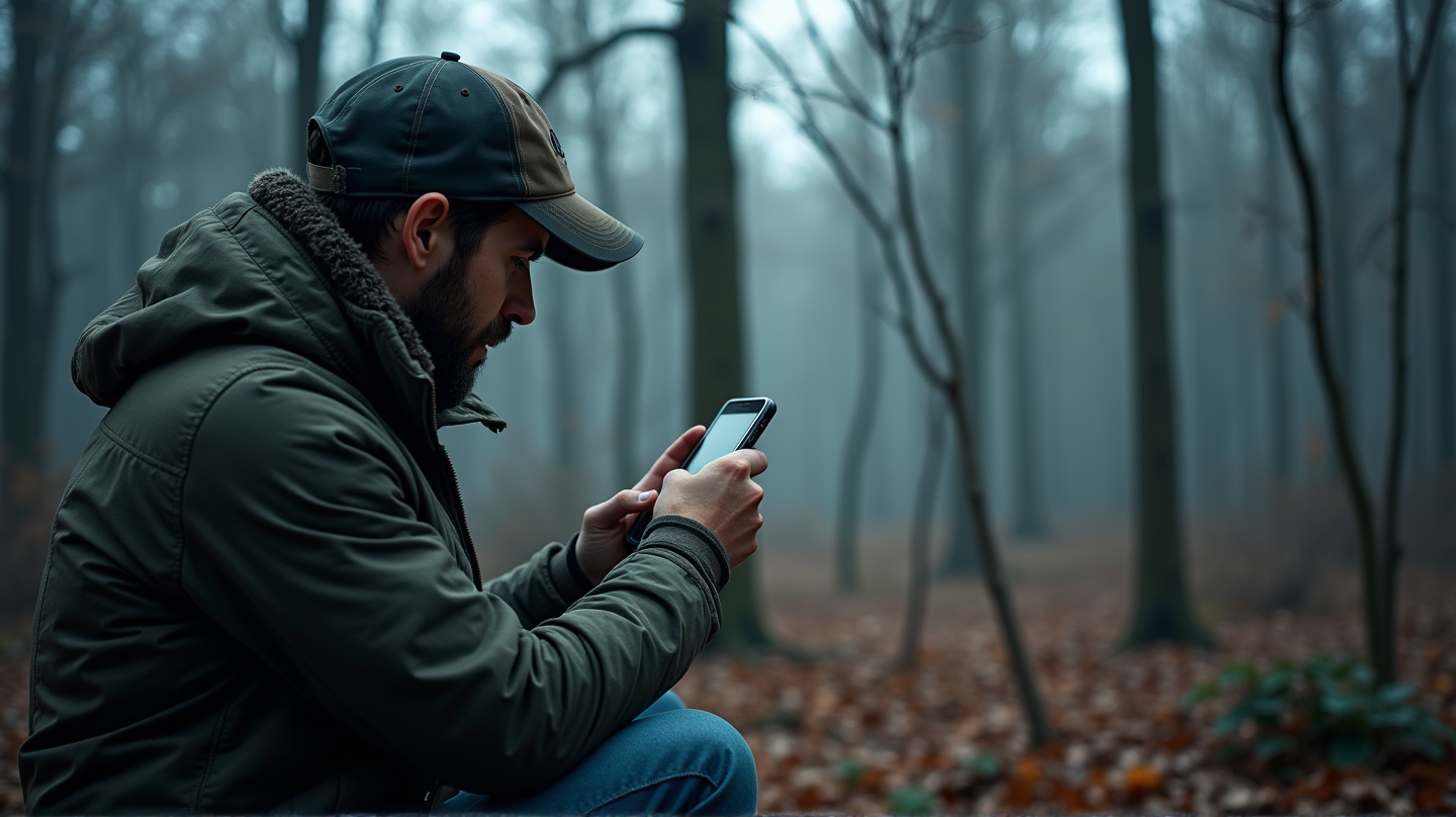 Revolutionary Hunting App Transforms Kentucky's Deer and Elk Season