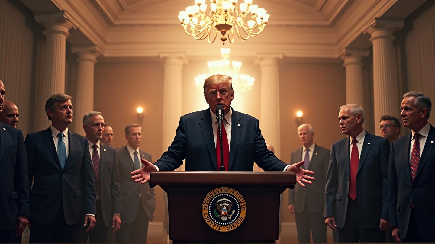 Trump's Proclamation: $100K Fee Shockwave for H-1B Visa Seekers