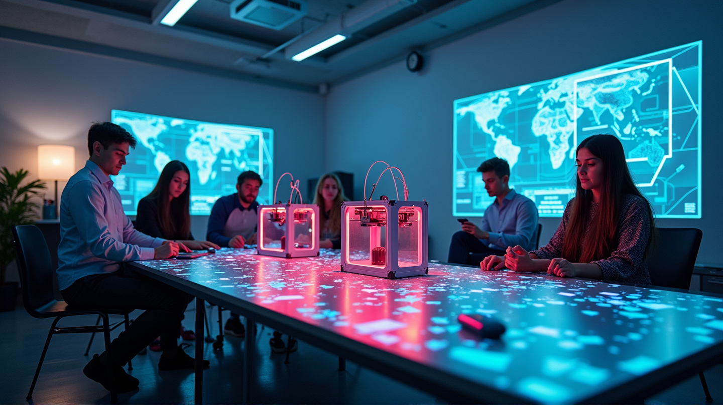 High-Tech Leap: Ford and Gov. Whitmer Transform Michigan Classrooms
