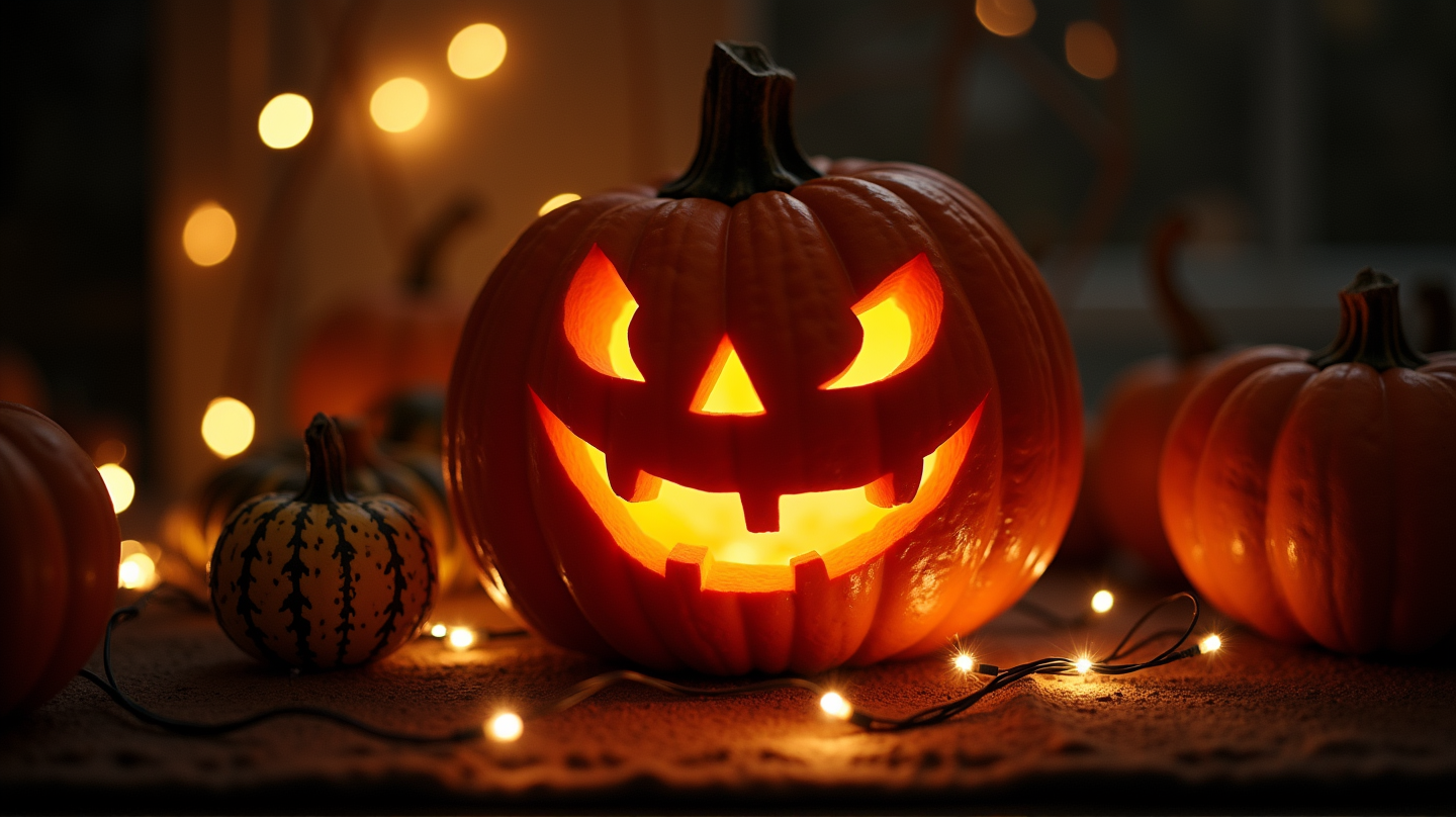 Spice Up Halloween with These Genius Pumpkin Carving Hacks!